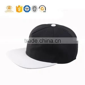 Custom Logo in Any Color Snakeskin Brim Snapback Hat thumbnail-4