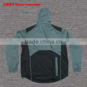 Fashionable Custom Hoodie With Zipper thumbnail-2
