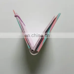 Hot Selling Promotion Custom Flashing Coloring School Notebook With Led Light thumbnail-5