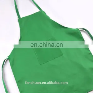 Colorful Plain Novelty Waterproof Nylon Men Apron for Washing Beard thumbnail-6