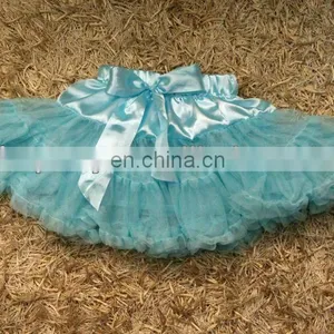 CG-TT0300 Blue Skirt for Children Wholesale Tutu thumbnail-1