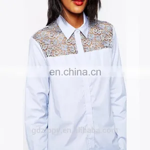 2015 New Design Shirt Dress Women Shirt Dress Online Shopping thumbnail-4