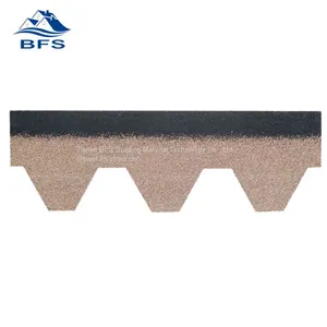 Hexagonal Asphalt Shingle thumbnail-1