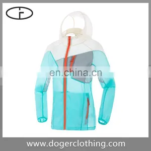 Promotional Price Newest Design Hooded Jacket Model for Women thumbnail-2