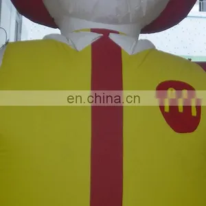 Sunway Giant Inflatable Mcdonald's Mascot Cartoon thumbnail-2