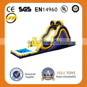 2014 Small Indoor Inflatable Slide China Inflatable Slide Inflatable Pool Slide thumbnail-1