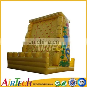 Giant Inflatable Rock Climbing Wall From China thumbnail-3