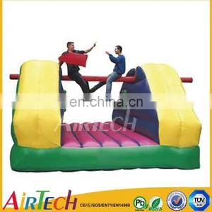 Inflatable Fighting Sports Game thumbnail-1