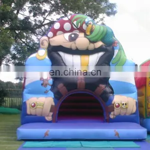 Pirate Bounce House Pirate Bouncy Castle thumbnail-5