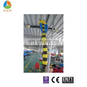 Hot Sale Bee Inflatable Air Sky Dancer thumbnail-1