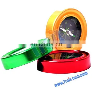 Wholesale Nice Aluminium Camping Dial Geological Compasses Antique Gift thumbnail-1