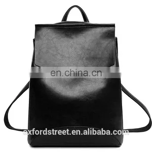 Fashion Leisure Backpack pu Trend All-match Backpack thumbnail-2