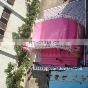 Guangzhou Factory Directly Sale Bouncy Castle Inflatable China for Children thumbnail-3