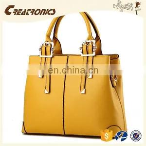 CR USA Market Expert Recommend pu Material Tote Bag Woman Handbag in Stocks Green Colors Noble Wholesale Shoulder Bag for Women thumbnail-6