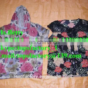 Top Quality Fashion Used Cloth Unsorted thumbnail-1