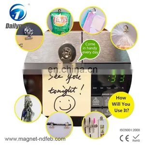 Magnet Fidge Clips Holder, Document Note Paper Clamps - 38mm - Perfect for Kitchen/ House/ Office Use thumbnail-5