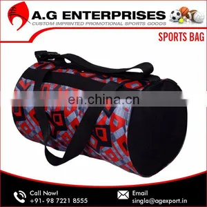 2018 Hot Sale Sports Bag/Custom Gym Bag/Treavel Duffel Bag thumbnail-4