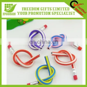 New Design Soft Wood Pencils Logo Printed Promotional Items thumbnail-1