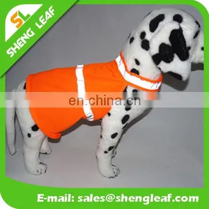 High Visibility of Reflective Dog Vest thumbnail-1