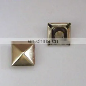 Wholesale Leather Craft Rivets Studs Metal Studs for Clothing thumbnail-1