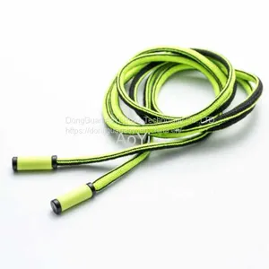 Soft Polyester Drawcord for Pants or Hoodies With Plastic Tips thumbnail-1