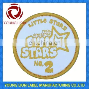 School Woven Badge thumbnail-1