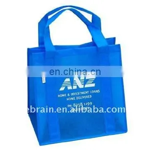 Yellow Promotional Bags, Non Woven Bags thumbnail-5