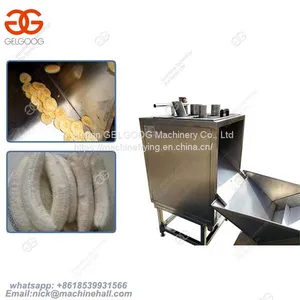 Factory Banana Chips Production Line|Banana Chips Processing Line|Automatic Banana Chips Processing Machine thumbnail-3