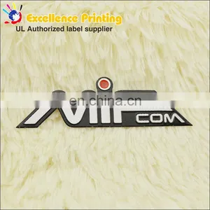 Factory Direct Sales Eco-friendly Fashion Tearproof Aluminum Sticker Label thumbnail-2