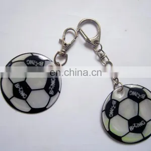 3M Hot Sell Stylish High Visibility Reflective Keychain thumbnail-3