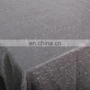 Hotel Crepe Table Cloth thumbnail-2