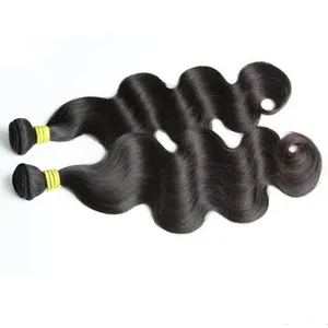 KHH Wholesale Mink Natural Raw Virgin Brazilian Cuticle Aligned Hair Bundles Human Hair Extension thumbnail-3