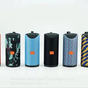 The New TS258 Mobile Phone Bluetooth Stereo Wireless Speaker Cloth Net Outdoor Low Sound Gun Foreign Trade Hot Style Fac thumbnail-3