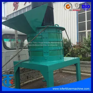 Livestock Waste Compost Fertilizer Making Crusher thumbnail-2