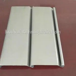 High Quality Roller Shutter Roll Forming Machine thumbnail-5