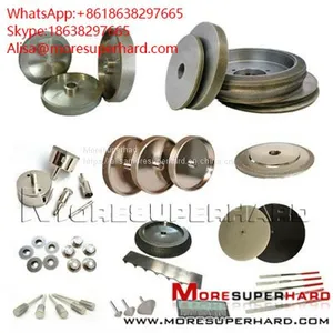 Electroplated Diamond & CBN Grinding Wheel Alisa@moresuperhard.com thumbnail-4