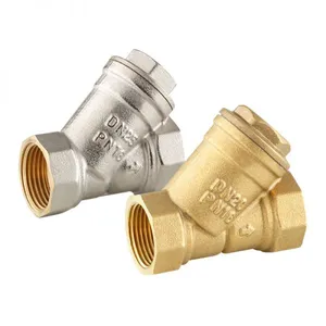 ML-8202 Y Type Forge Thicken Filter thumbnail-3