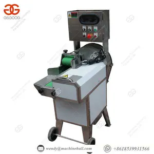 Radish, Potato Leafy Vegetable Cutting Machine 500-800kg/h thumbnail-1