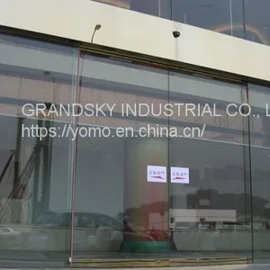 AUTOMATIC HEAVYDUTY DOOR DSH-250 thumbnail-2
