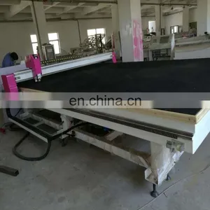 Multi-function Manual Glass Cutting Machine With Glass Loading System thumbnail-3