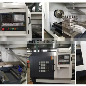 CK6180A Heavy Duty High Precision Machine 3 Jaw Chuck Lathe thumbnail-6