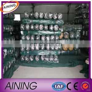 Debris Falling Protection Scaffold Safety Netting Blue With Buttonhole/scaffold Safety Net/pool Safety Net thumbnail-5