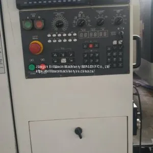 Used Shanghai Eaga VMC-850 CNC Milling Machine thumbnail-3