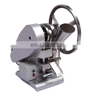 Camphor Ball/ Catalyst Tablets Forming Machine thumbnail-1