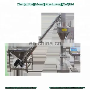 Professional Powder Filler Dry Chemical Powder Filling Packing Machine (0 - 3000g) thumbnail-1