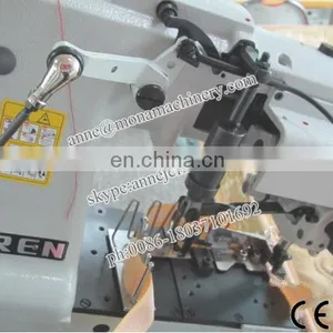 Mattress Tape Edge Machine Mattress Edge Sewing Machine thumbnail-6