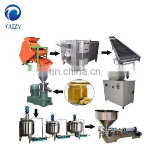 Peanut Butter Making Machine Peanut Butter Machine Peanut Butter Grinding Machine thumbnail-3