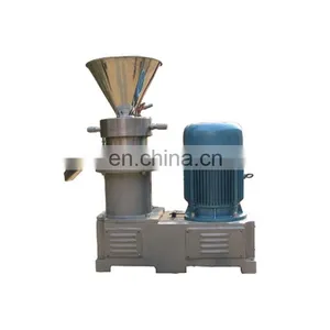 Stainless Steel Peanut Butter Machine Peanut Butter Making Machine Line thumbnail-4
