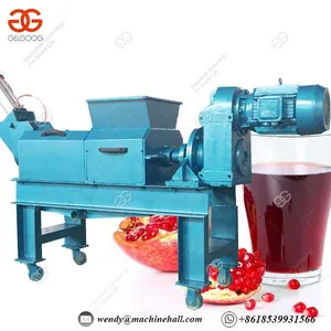Pomegranate Juice Processing Machine Pomegranate Electric Juicer thumbnail-1