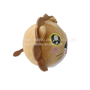 Cheap Low Price Plush Stuffed Animal Ball Memory Cotton Toys thumbnail-1